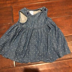 GAP Dresses - Girls denim dress GAP Dresses - Girls denim dress